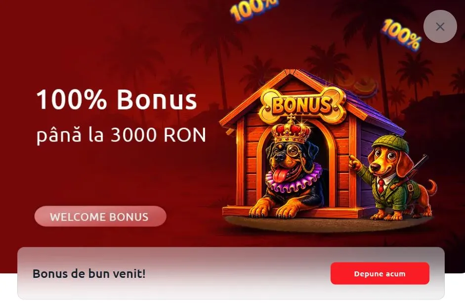 lista cazinourilor online din România Oferte de bun venit, promoții și recompense recurente