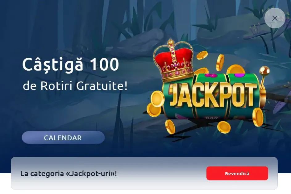 lista cazinourilor online din România Rotiri gratuite la sloturi